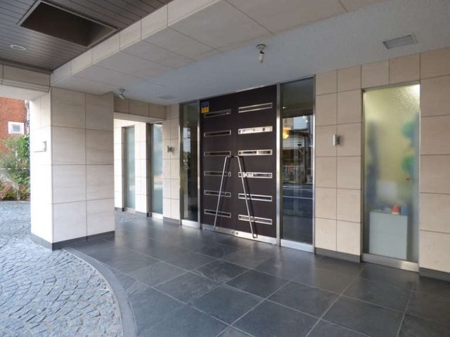 アーバンファースト神楽坂1101号室 エントランス