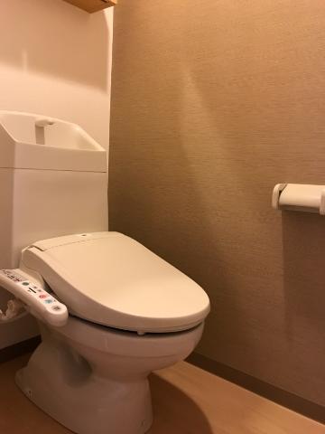 ラ・ヴィスタ墨田 トイレ