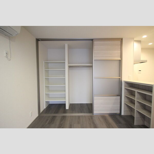 D-paina港南103号室 収納