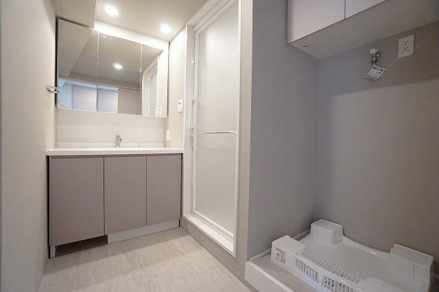 nido SAKURAGAOKA2階 洗面所