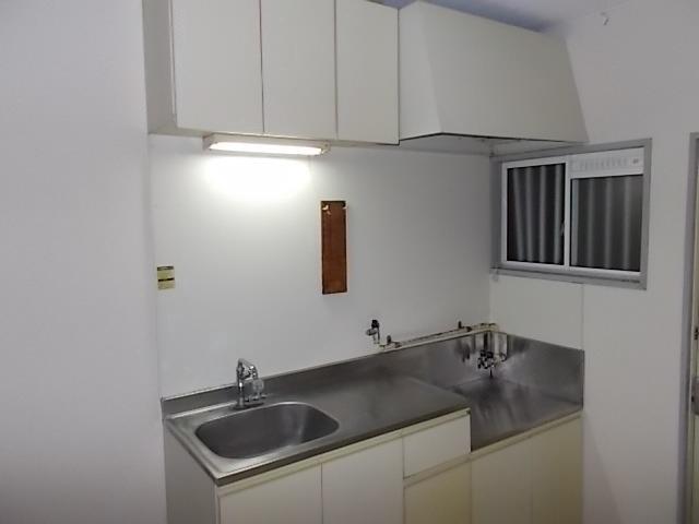 ビーフローラ吉祥寺1階 キッチン