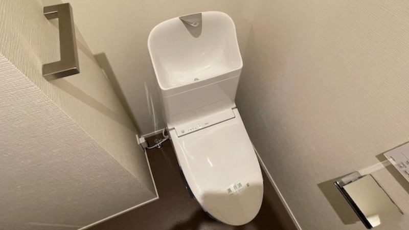 ドムス・スタイル武蔵小山3階 トイレ