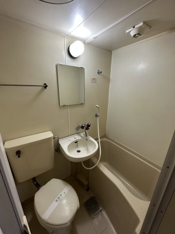 ヴィラトーヨー平塚 お風呂