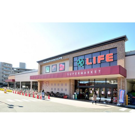 クレール大倉山　太尾町 ライフ大倉山