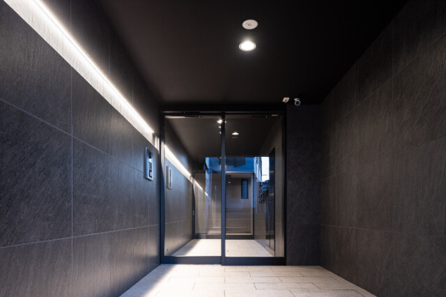 アトリオフラッツ中野203号室 エントランス