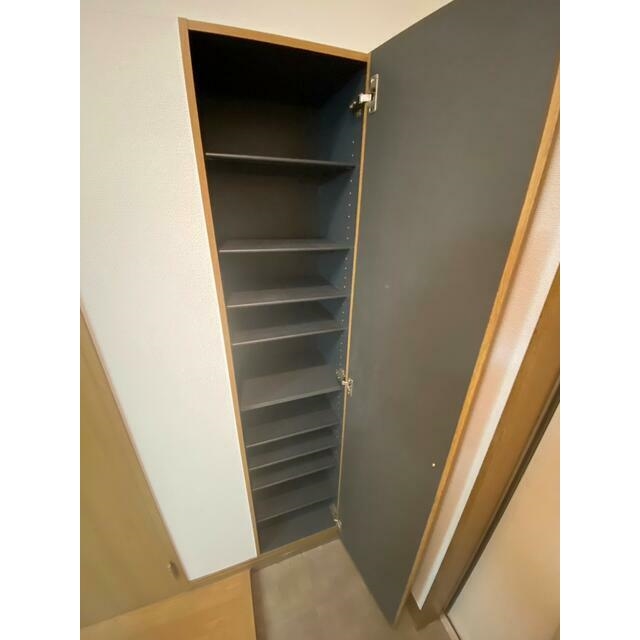 ヴァンヴェールボワ 収納