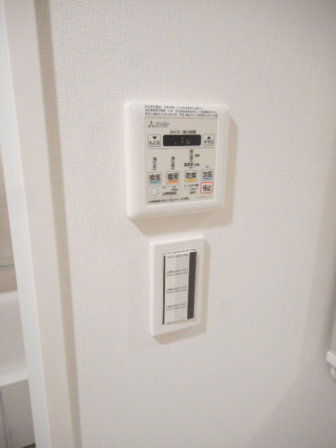 スカイステージ築地0702号室 部屋設備