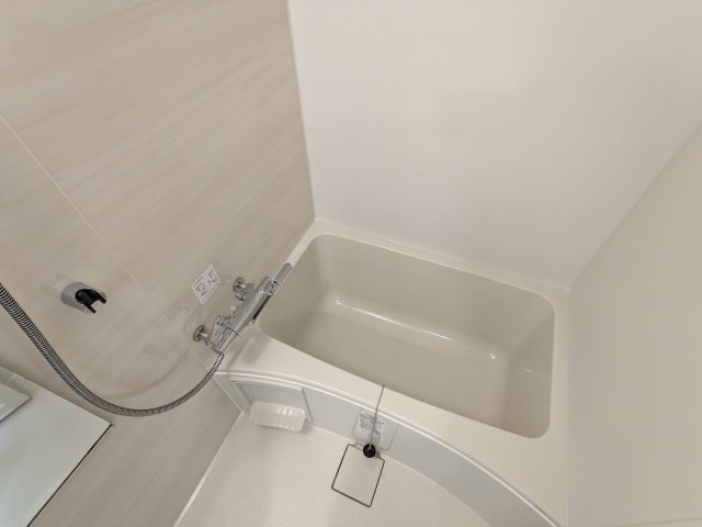 ハーモニーレジデンス蒲田アートヴィラ0102号室 お風呂