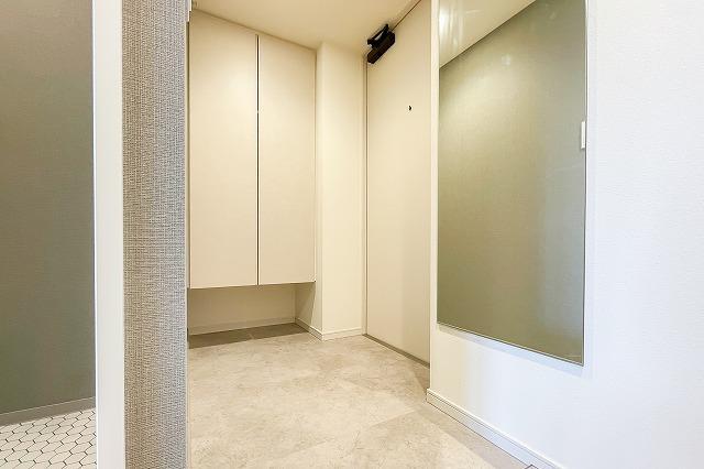 nido SUGAMO13階 玄関