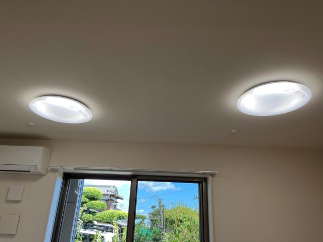 ユニヴェール 照明