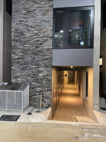 REFIR NAKANOの外観画像