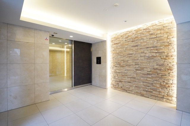 ＴＡＳ田園調布レジデンス5階 エントランス