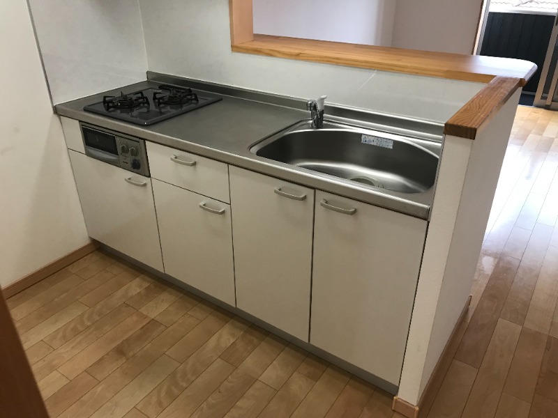 エーリS・A・S2階 キッチン