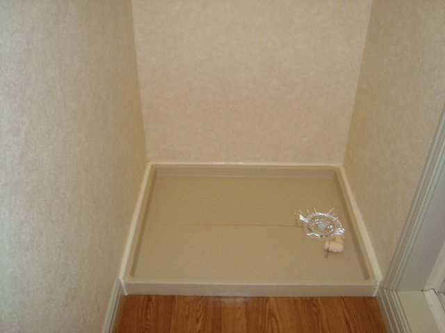 パーチェ西初石202号室 室内洗濯機置場