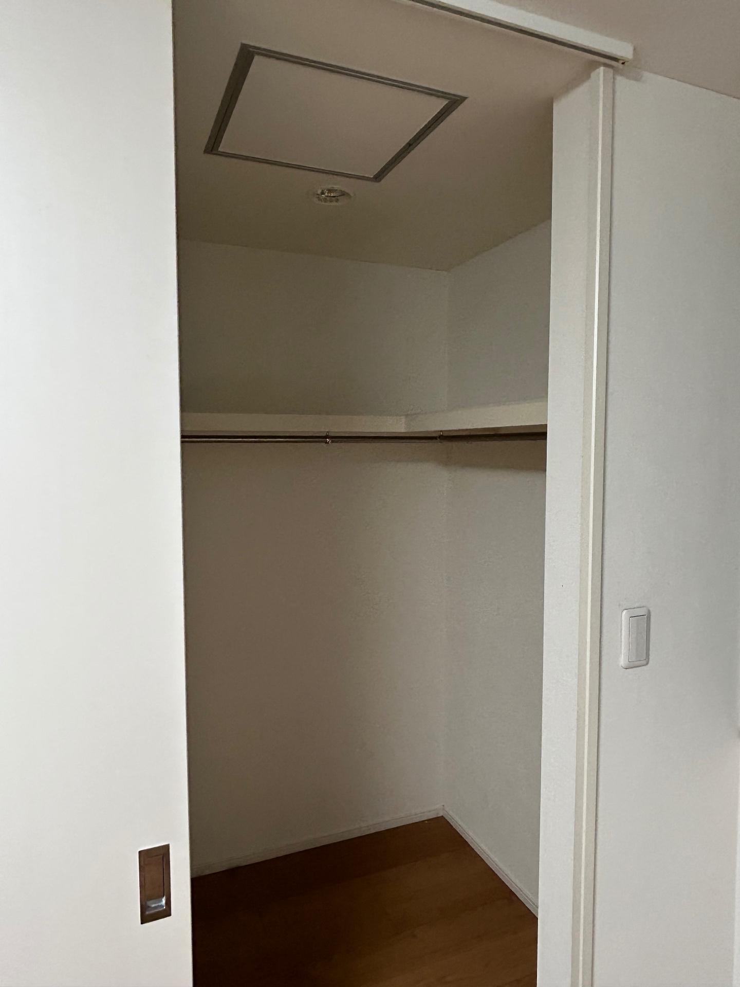 京王線　笹塚駅　戸建 ３階WIC