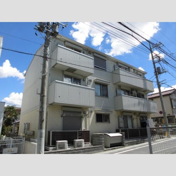 コンフォールの外観画像