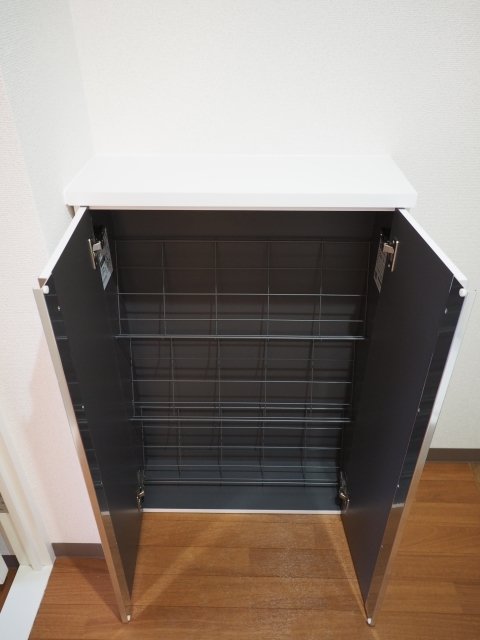 クリオ馬込１番館3階 靴入