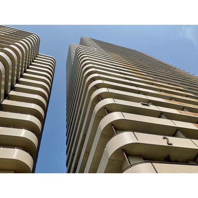 アルーサ北与野ノースピア上落合2号棟 外観