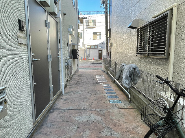 グリシーナ西新井1階 部屋その他