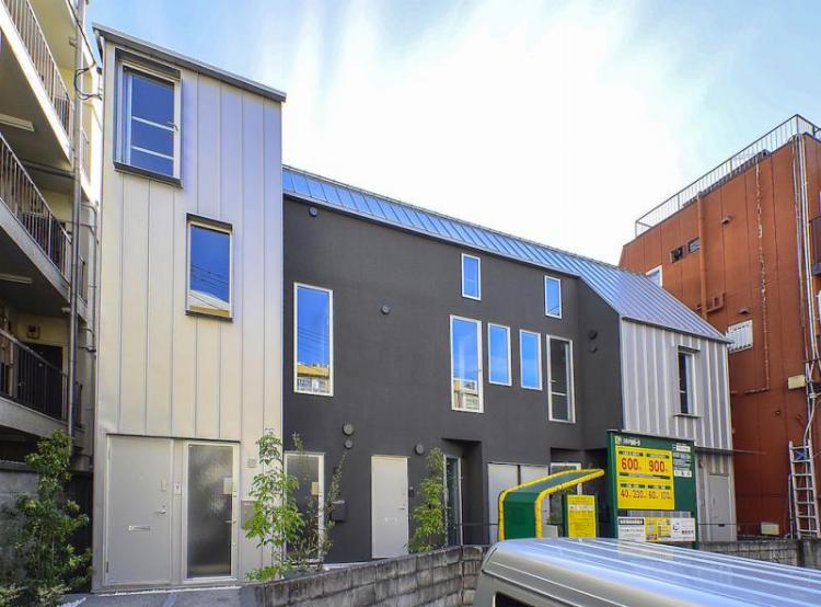 グランエッグス池袋要町2階 エントランス