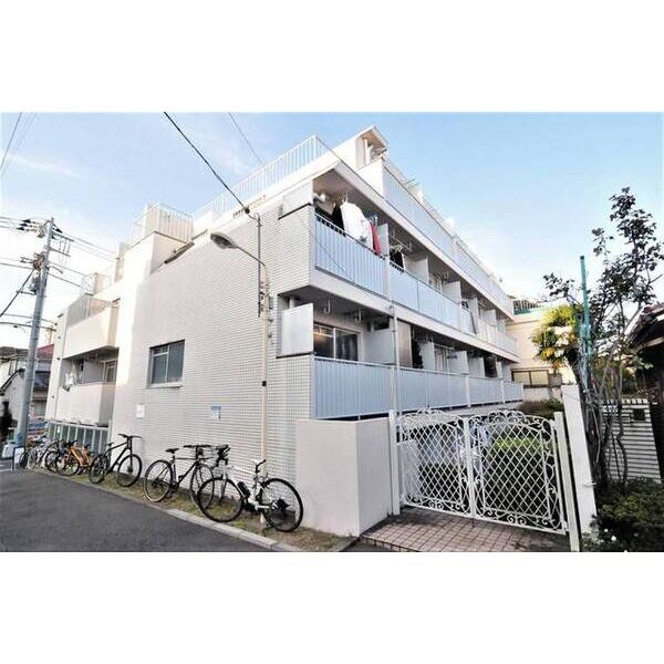 メゾン・ド・ソフォラの外観画像