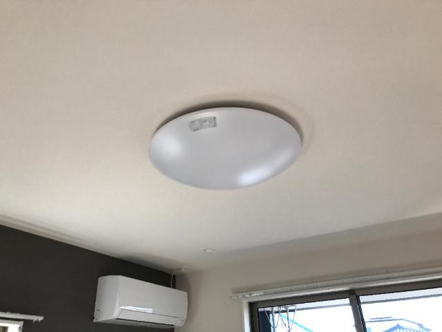 Ｐｌｕｍｅｒｉａ（プルメリア）202号室 照明