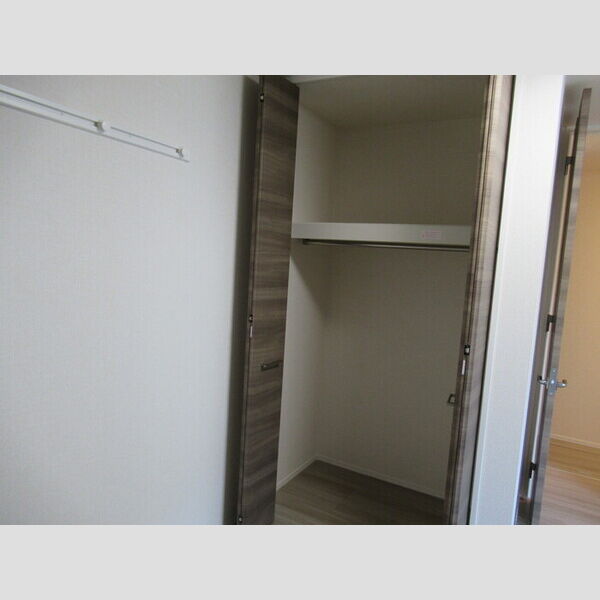 D-room稲毛東106号室 クローゼット