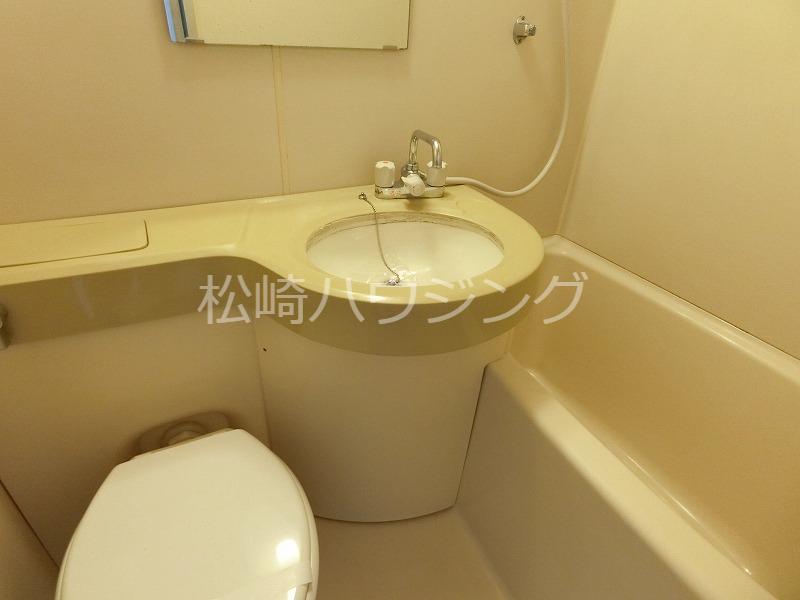 ライフピアファンタジー 洗面