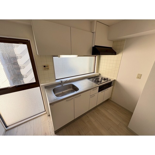 ヴィラにしむら503号室 内観