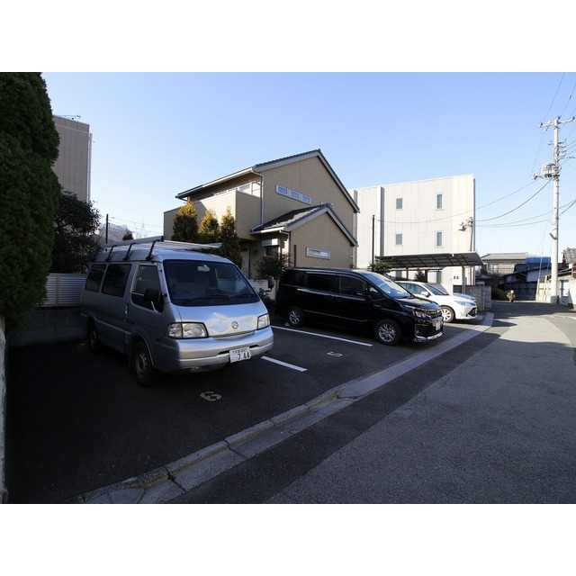 アンプルール フェール レーベン305号室 部屋その他