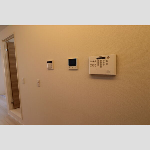 エクセリア早宮205号室 アルソック警備