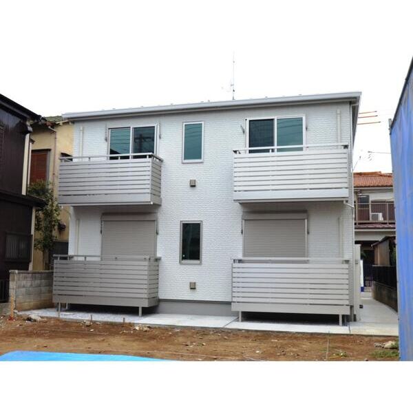 フォレスト　エイト 外観