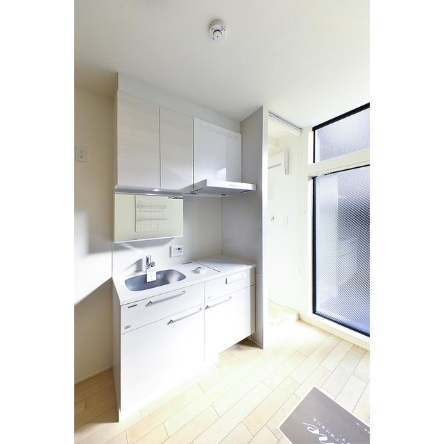 文京大塚テラス1階 トイレ