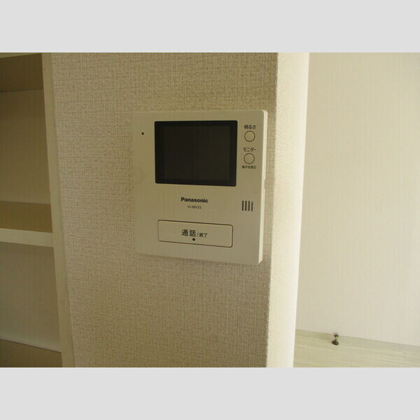 グランドサン 壱弐参伍番館5209号室 TVインターホン