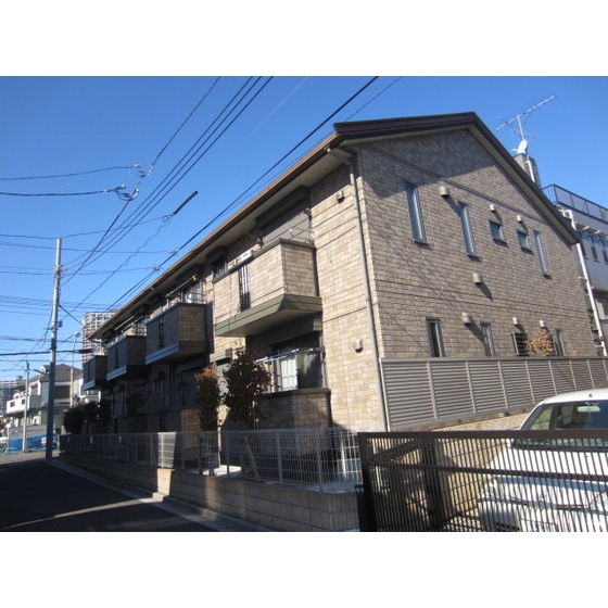 フランメゾン 外観