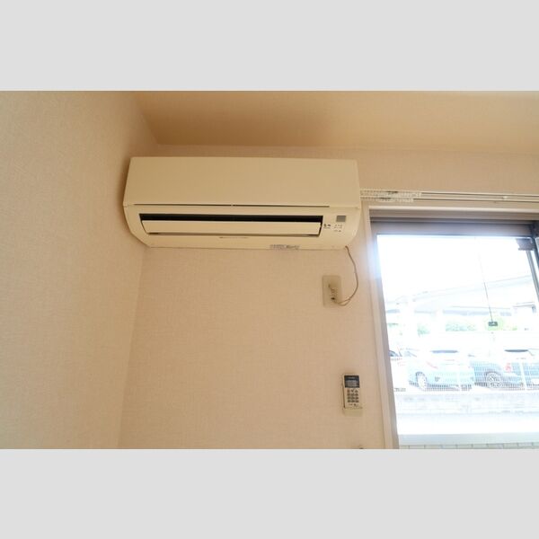 グランドソレイユBaba エアコン