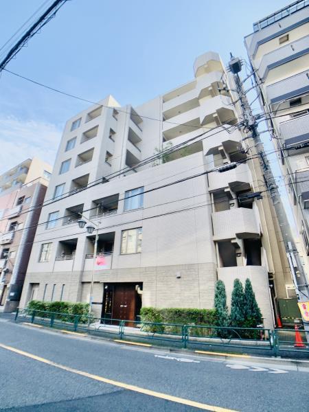 Ｂｒｉｌｌｉａ中野3階 外観