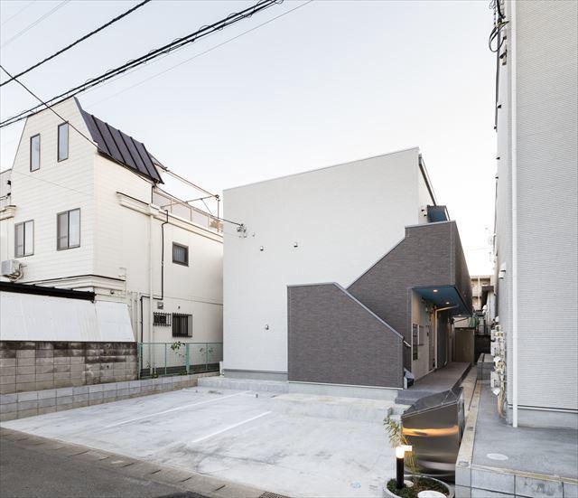 Ｌａ　Ｖｅｒｉｔａ　松戸の外観画像