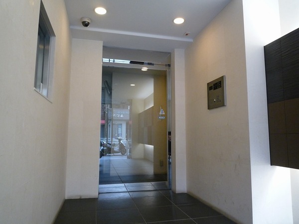 ドルチェ東京向島404号室 エントランス