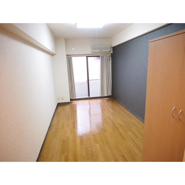 ローズマンション代々木上原 フローリング8.7帖！