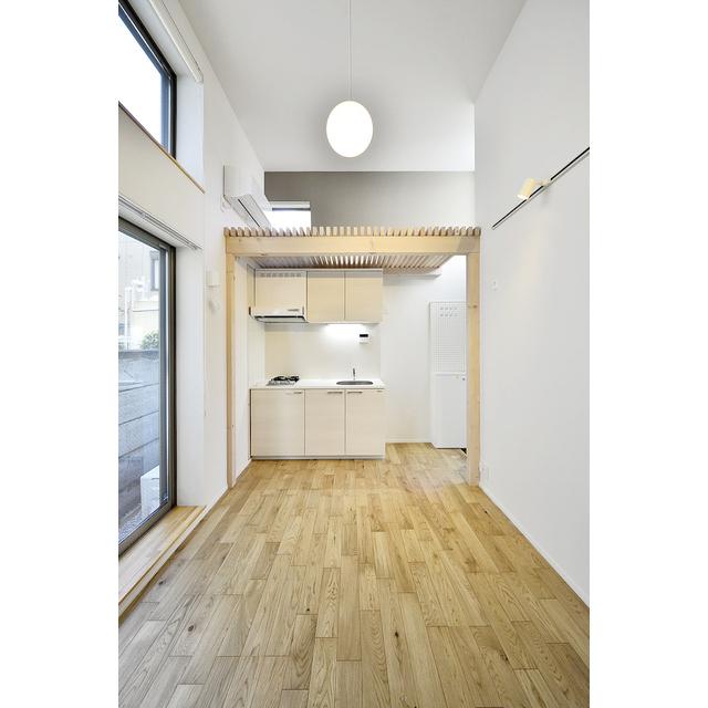 桜上水アパートメント1階 その他、部屋スペース