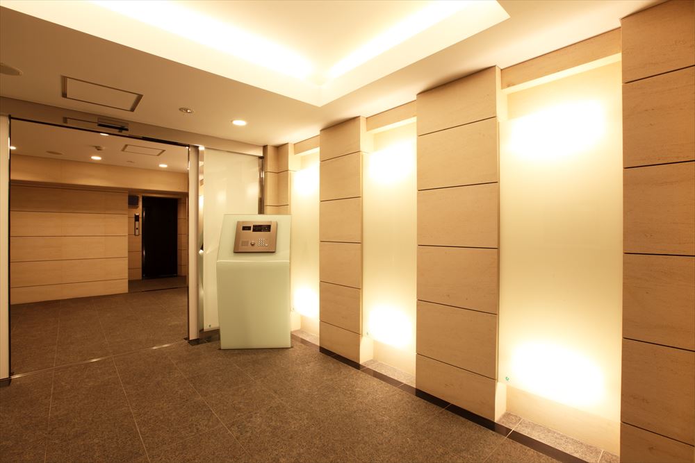 ブレシア銀座イースト904号室 エントランス