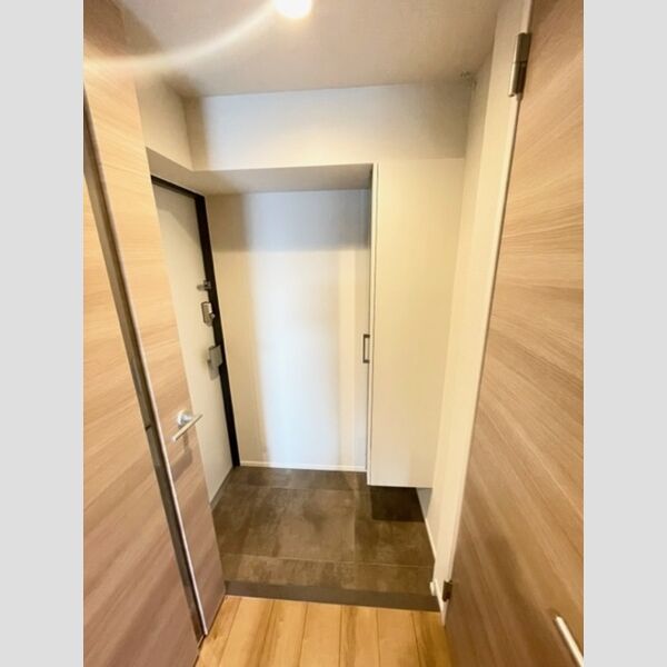 ロイジェント山王0801号室 玄関