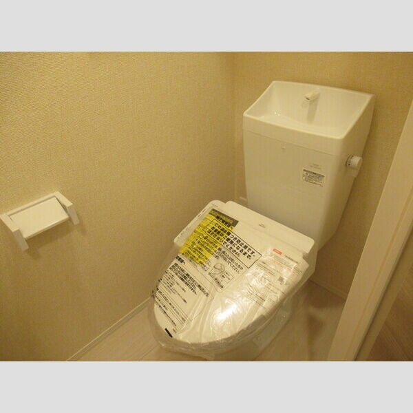 VIVIDO.M205号室 温水洗浄暖房便座