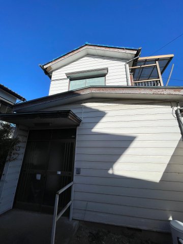 野田市中戸戸建 外観