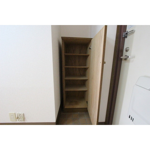 サングレースⅡ 下駄箱