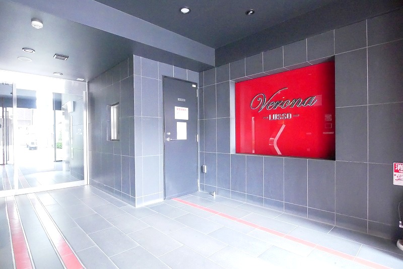 Verona板橋本町LUSSO8階 外観