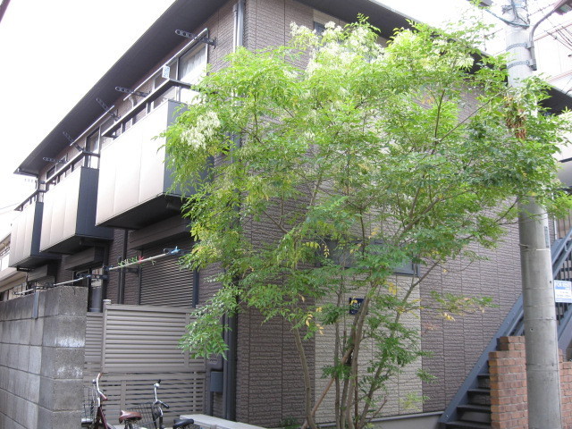 ジョイナス 外観2