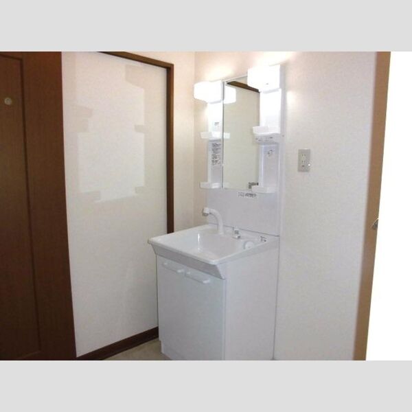 アネシス206号室 洗髪洗面化粧台