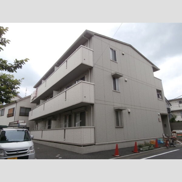 Lien102号室 外観